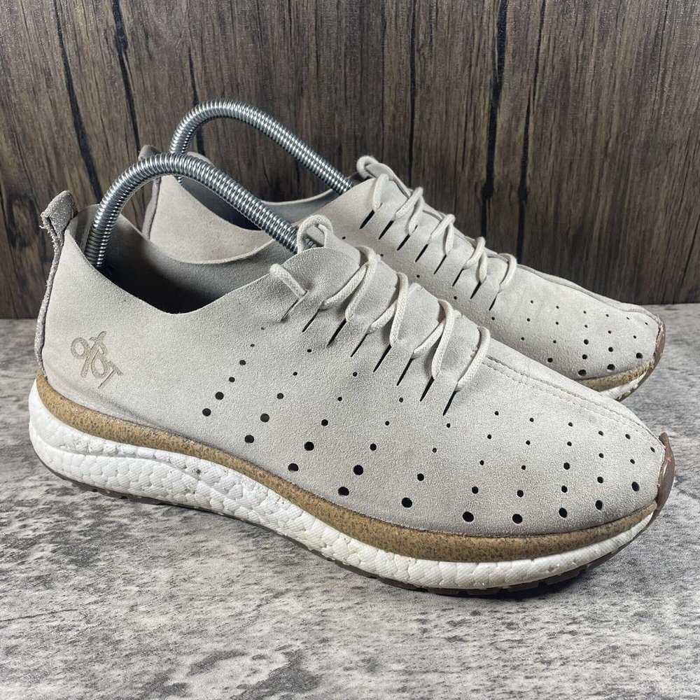 OTBT Alstead Sneakers Women's Size 10 Beige